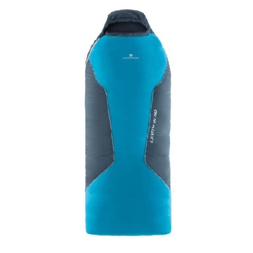 СПАЛЬНЫЙ МЕШОК FERRINO Levity 01 SQ Зеленый, вариант слева