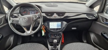 Opel Corsa E Hatchback 3d 1.2 Twinport 70KM 2015 Opel Corsa Jeden Właściciel Bezwypadkowy 1.2 16V, zdjęcie 30