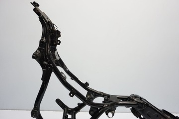 YAMAHA XV 535 VIRAGO 87-03 РАМА 1998 г. + КОМПЛЕКТ ДОКУМЕНТОВ