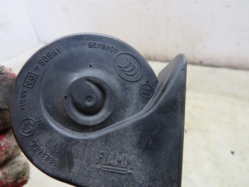 KLAKSON SIGNÁL JEEP WK2