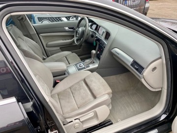 Audi A6 C6 Allroad quattro 3.0 V6 TDI 233KM 2007 Audi a6 3.0 V6 TDI quattro 3.0 Diesel 233KM, zdjęcie 5