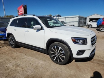 Mercedes GLB 2021 Mercedes-Benz GLB 250 4Matic 2021 2.0 Benzyna 221KM, zdjęcie 4