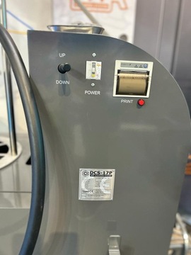 Машина для очистки фильтров DCS-17 DFP FAP