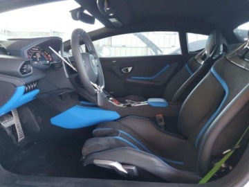 Lamborghini Huracan STO 5.2 V10 640KM 2024 Lamborghini Huracan Tecnica 2024 5.2l 5.2 Benzyna 640KM, zdjęcie 7