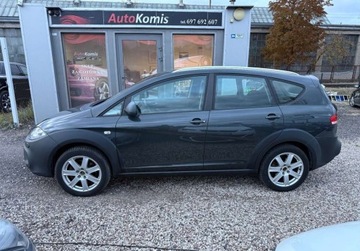 Seat Altea 2008 Seat Altea XL 4x4, Niski potwierdzony przebieg, Fabryczny Telewizor 2.0, zdjęcie 23