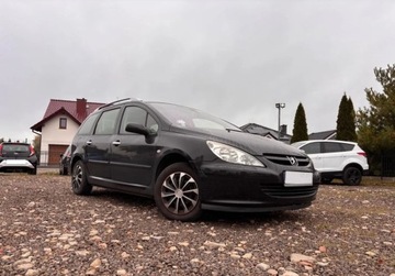 Peugeot 307 II 2005