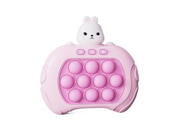 GRA ZRĘCZNOŚCIOWA POP IT FAST PUSH PUZZLE ANT