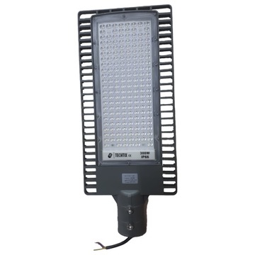 LATARNIA ULICZNA LED HALOGEN LAMPA LED 300W 230V