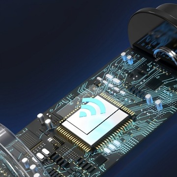 УМНАЯ ОТОСКОПНАЯ КАМЕРА ДЛЯ ЧИСТКИ УШЕЙ УДАЛЕНИЕ EAW WIFI HD ЭНДОСКОП