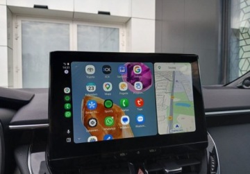 Toyota Corolla XII 2025 Toyota Corolla Corolla GR Sport JBL HUD FV23 Salon PL ASO Bezwypadk, zdjęcie 15