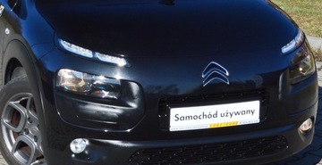 Citroen C4 Cactus Crossover 1.2 PureTech 82KM 2016 CITROEN C4 CACTUS 1.2 82 KM, zdjęcie 1