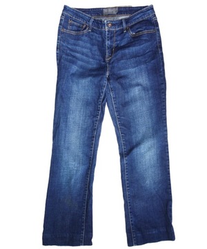 Spodnie jeansowe straight leg LEVIS r 8/29