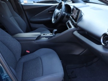 Toyota C-HR II 2024 Toyota C-HR 1.8 Hybrid, Salon Polska, zdjęcie 8