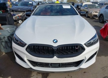 BMW Seria 8 II M Cabrio Facelifting 4.4 850i 530KM 2024 BMW Seria 8 2024 BMW M850I XDRIVE, 4.4L, od ubezpieczalni 4.4 Benzyna 530KM, zdjęcie 2