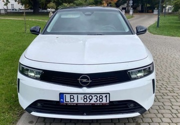 Opel 2024 Opel Astra 1.2 Turbo Edition Exclusive LED Zadbana POLECAM 1.2 Benzyna, zdjęcie 14