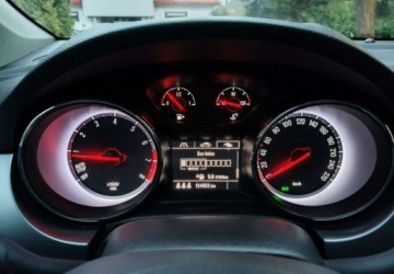 Opel Astra K Hatchback 5d 1.0 Turbo 105KM 2016 Opel Astra Opel Astra Benzyna 105KM, zdjęcie 5