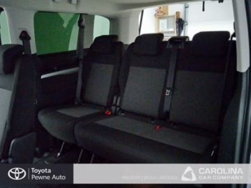 Toyota Proace II Furgon Medium 2.0 D-4D 177KM 2024 Toyota PROACE VERSO 2.0 D4-D Long Business 2.0 D4-, zdjęcie 7
