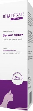BIOTEBAL EFFECT serum przeciw wypadaniu włosów 130