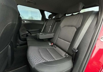 Kia Ceed III Kombi 1.4 T-GDi 140KM 2018 Kia Ceed M kombi, DCT, Tempomat, Kamera, LED, Bezwypadkowy, Salon Polska, zdjęcie 16