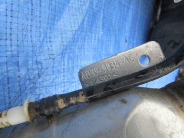 Ford Ranger 2.2D 2015 FUEL FILL PIPE HOSE