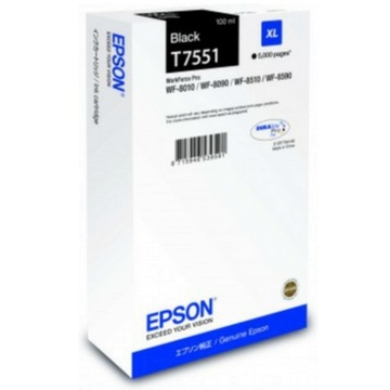 Tusz Oryginalny Epson T7551 (C13T755140)