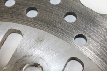 KAWASAKI Z1000 07-09 ЗАДНИЙ ТОРМОЗНОЙ ДИСК 5,5 ММ