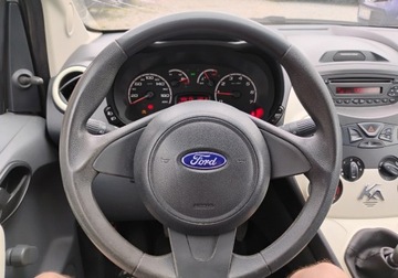 Ford Ka III 2015 Ford KA 2015r, 1.2 Benzyna. Lekko uszkodzony lewy bok. Jezdzi. 1.2 Benzyna, zdjęcie 10