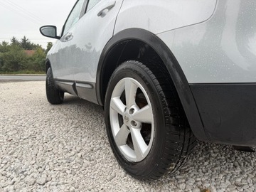 Nissan Qashqai I Crossover 2.0 140KM 2009 Nissan Qashqai NISSAN QASHQAI 2.0 benzyna 140 koni 1 Wlasciciel Alu Klima, zdjęcie 15