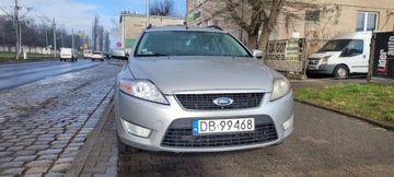 Ford Mondeo IV 2008 FORD MONDEO IV Turnier 2.0 TDCi, zdjęcie 18