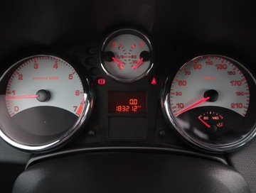 Peugeot 207 SW 1.4 VTi 95KM 2009 Peugeot 207 1.4 VTi, Klima, Klimatronic, zdjęcie 10