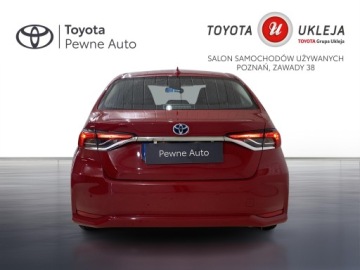Toyota Corolla XII Sedan 1.8 Hybrid 122KM 2019 Toyota Corolla 1.8 Hybrid Comfort Seria E21 (2019-, zdjęcie 6