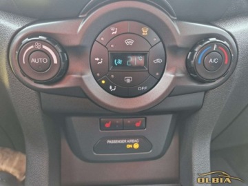 Ford Ecosport II SUV 1.0 Ecoboost 125KM 2017 Ford EcoSport Led Czujniki Park Grzane Fotele Benzyna 125KM, zdjęcie 6