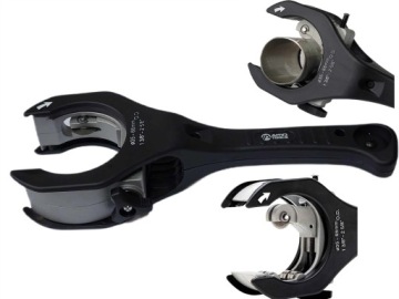 Nůž pro řezání výfukových trubek s ráčnou 35 66 mm