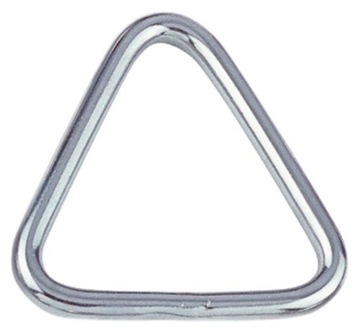 TRÓJKĄT DELTA NA PAS TAŚMĘ INOX A2 5X30