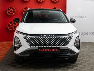 Omoda 5 1.5 T-GDI 224KM 2025 Od ręki - Omoda 5 1.5 T-GDI Hybrid Premium DHT 224KM, zdjęcie 1