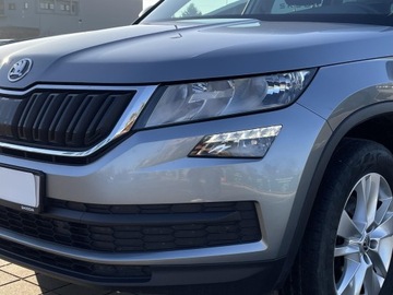 Skoda Kodiaq I SUV 1.5 TSI ACT 150KM 2021 Skoda Kodiaq Ambition ! Czujniki Parkowania ! Temp, zdjęcie 8