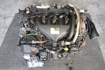 Silnik Volvo C30 S40 V50 V70 2.0 D D4204T
