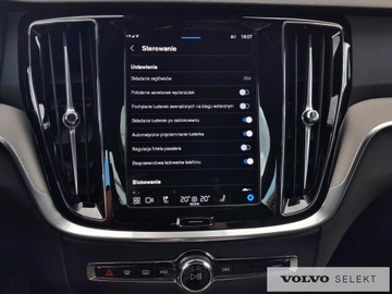Volvo S60 III Sedan Facelifting 2.0 B5 250KM 2024 Volvo S60 S60 B5B AWD, BLIS, Aktywny Tempomat, Fa, zdjęcie 24