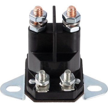 ЗАМЕНА ЭЛЕКТРОМАГНИТНОГО РЕЛЕ СТАРТЕРА УНИВЕРСАЛЬНОГО ТРАКТОРА