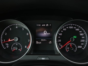 Volkswagen Golf Sportsvan Sportsvan 1.4 TSI BlueMotion Technology 125KM 2017 VW Golf Sportsvan 1.4 TSI, Salon Polska, zdjęcie 10