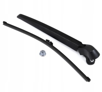 RAMIĘ WYCIERACZKI TYŁ PIÓRO BMW E70 SERIA X5 2006-2011 WYCIERACZKA TYLNA