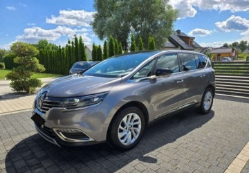 Renault Espace V Van 1.6 Energy dCi 130KM 2016 Renault Espace Renault Espace Energy dCi 130 Business 1.6 Diesel 130KM, zdjęcie 5