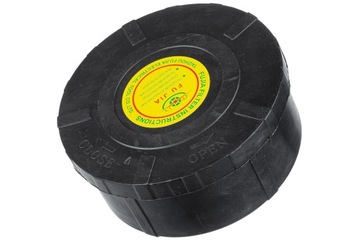 PLASTIKOWY FILTR POWIETRZA 90 MM DO SPRĘŻARKI POMPY KOMPRESORA