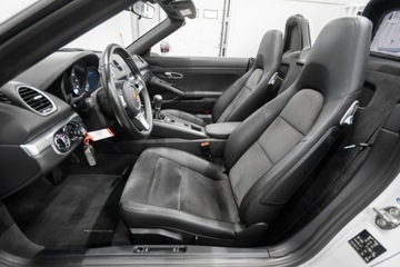 Porsche Boxster 718 Cabrio 2.0 300KM 2017 Porsche 718 Boxster Gwarancja do 02.27. Bezwyp., zdjęcie 16
