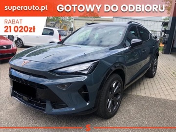 Cupra Formentor 2025 CUPRA Formentor 2.0 TSI 4Drive DSG Suv 204KM 2025