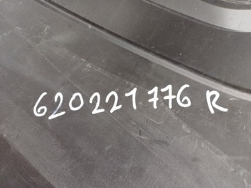 DACIA DUSTER 2 II 17- NÁRAZNÍK PŘEDNÍ 620221776R