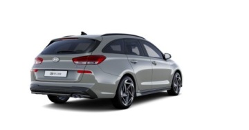 Hyundai i30 III 2026 Hyundai i30 1.6 T-GDi 150 KM 7DCT N Line 1.6 Benzyna 150KM, zdjęcie 1