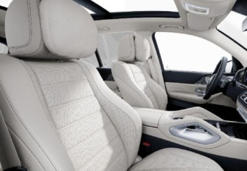 Mercedes GLE V167 SUV Facelifting 2.0 300d 269KM 2026 Mercedes-Benz GLE 300d 4M Pakiet wyposazenia AMG Premium Plus 2.0 Diesel, zdjęcie 6