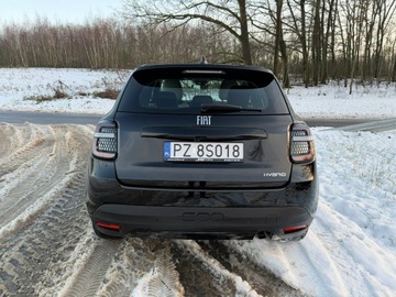Fiat 500X 2024 Fiat 600 1.2 Turbo Hybrid 110KM eDCT ICON+PAKIETY, zdjęcie 2