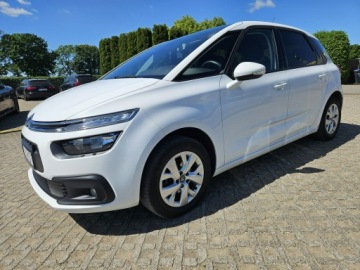 Citroen C4 Spacetourer Van 1.5 BlueHDi 131KM 2019 Citroen C4 SpaceTourer 1,5 diesel 130KM